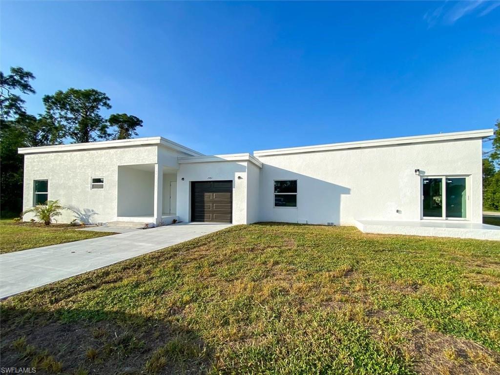 LEHIGH ACRES - Residential