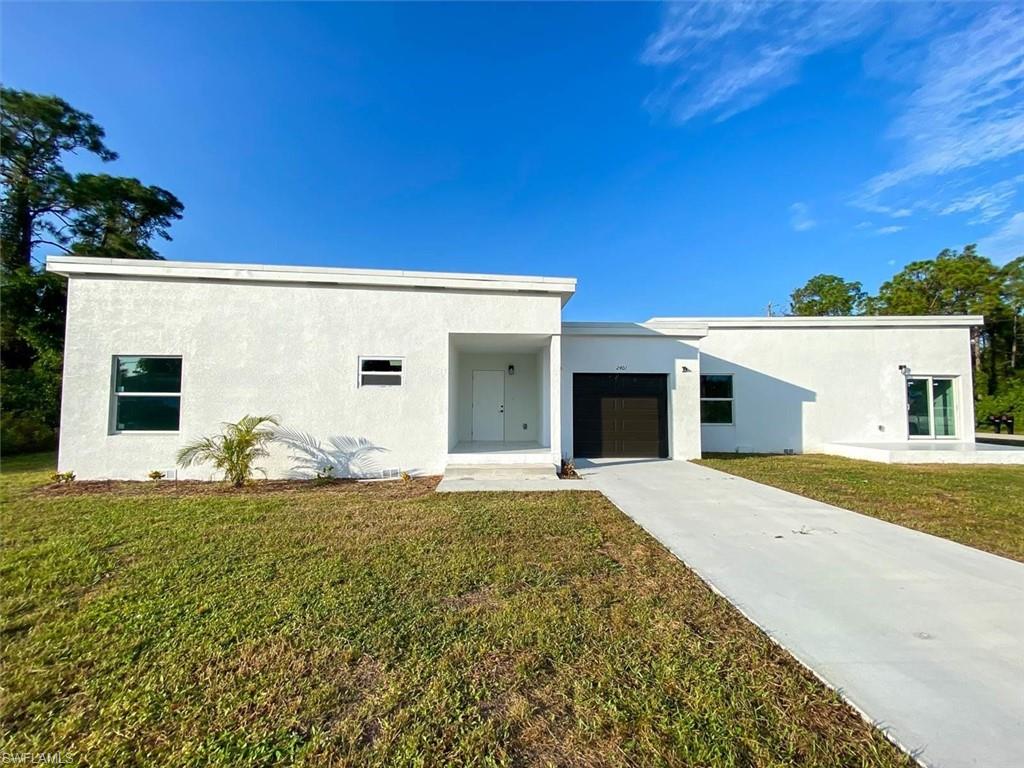 LEHIGH ACRES - Residential