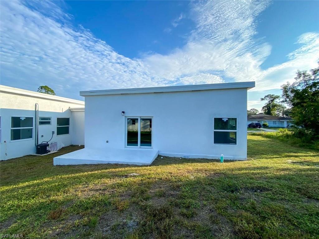LEHIGH ACRES - Residential