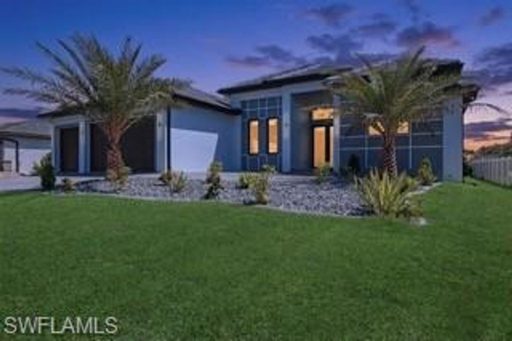 Photo of 2833 SW 25th AVE, CAPE CORAL, FL 33914 (MLS # 226013411)