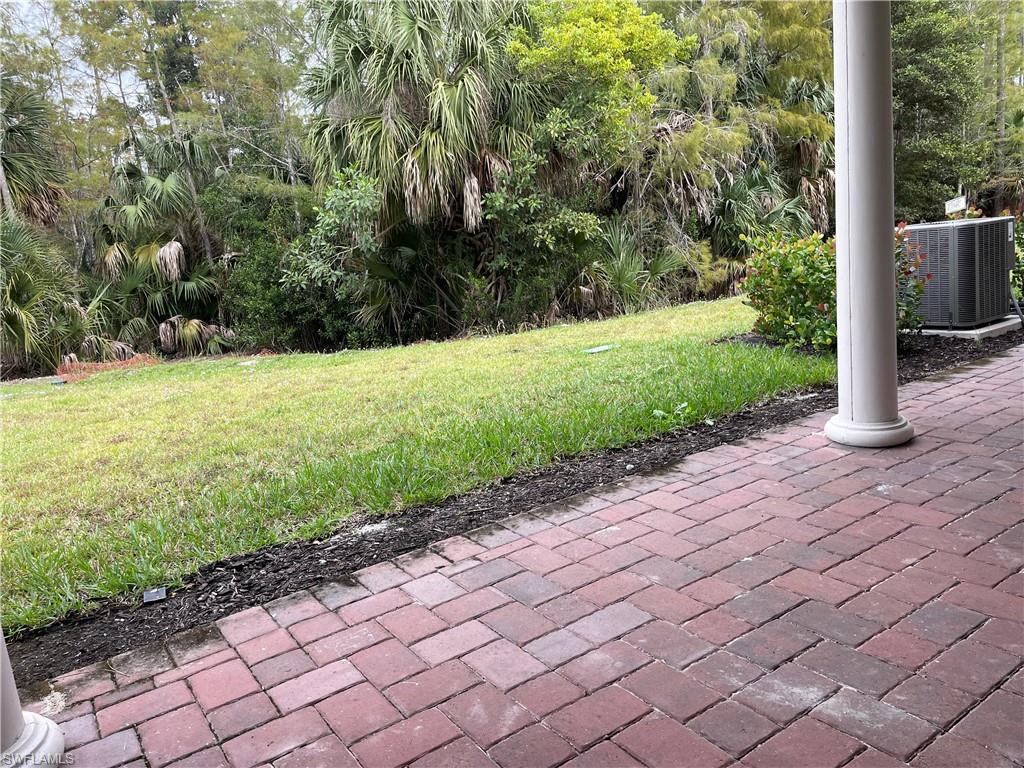 FALLS OF PORTOFINO - Residential Lease