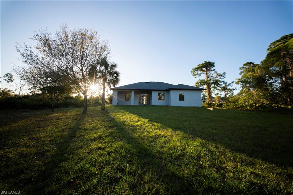 LEHIGH ACRES - Residential