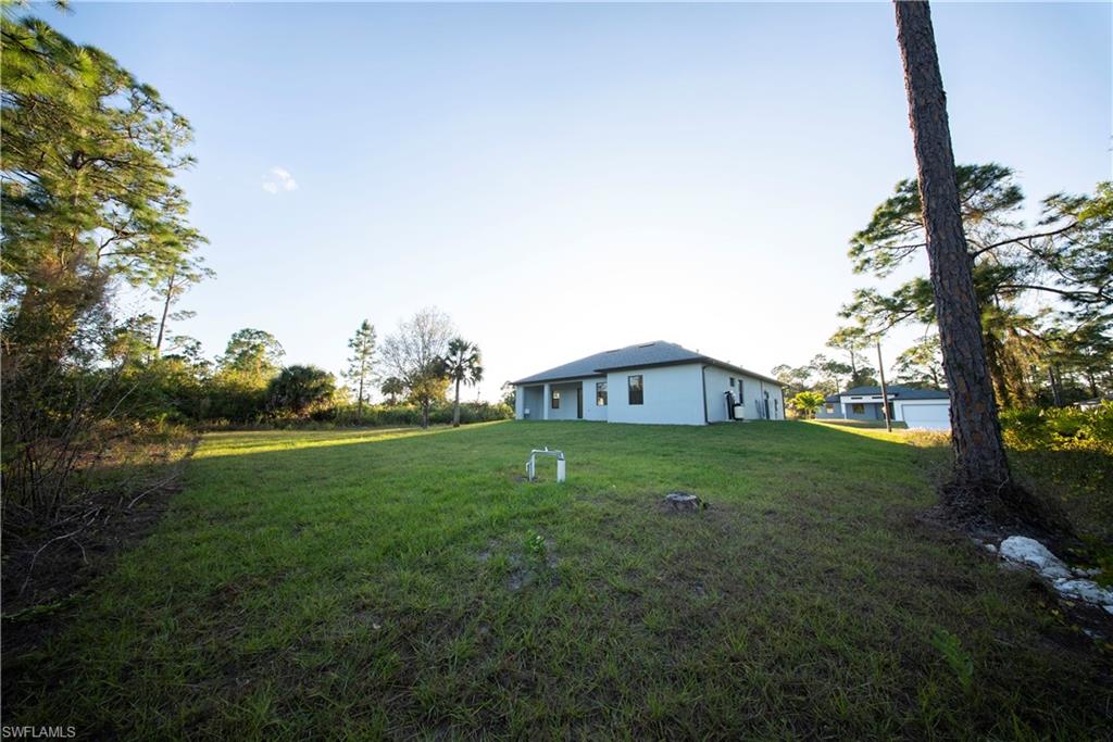 LEHIGH ACRES - Residential