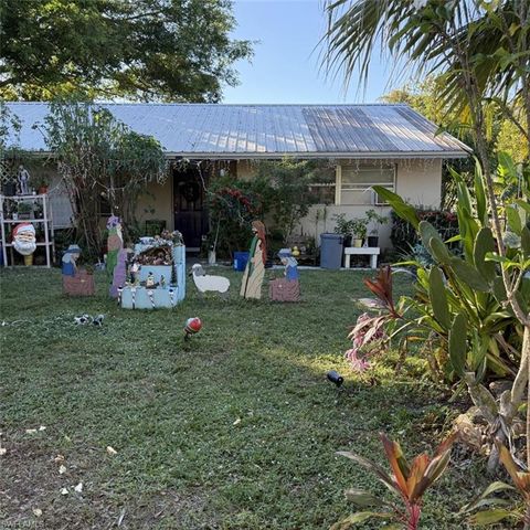 A home in FORT MYERS