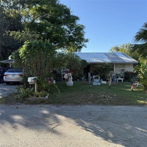 A home in FORT MYERS