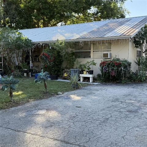 A home in FORT MYERS