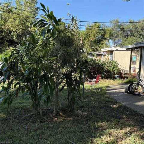 A home in FORT MYERS