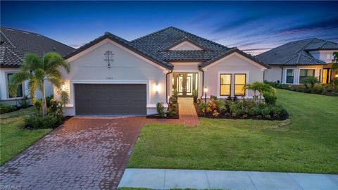 A home in FORT MYERS