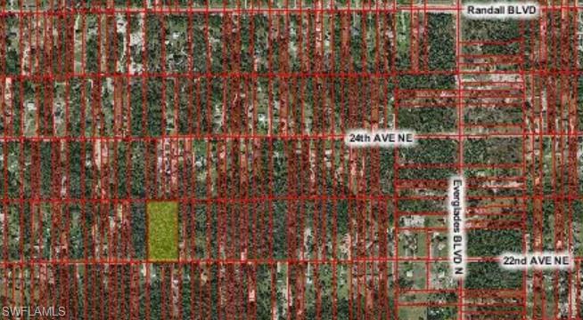 GOLDEN GATE ESTATES - Land