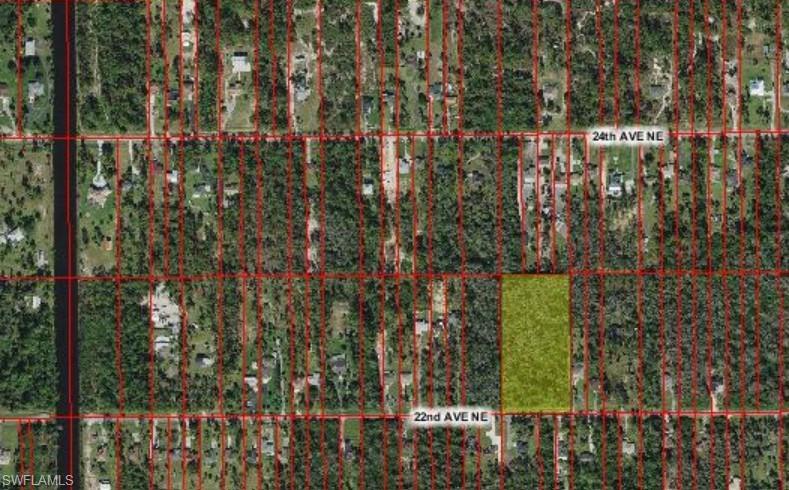 GOLDEN GATE ESTATES - Land