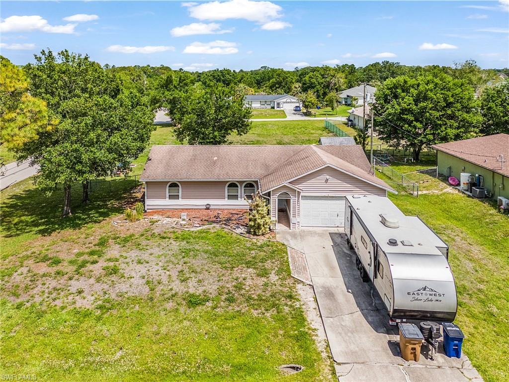 LEHIGH ACRES - Residential