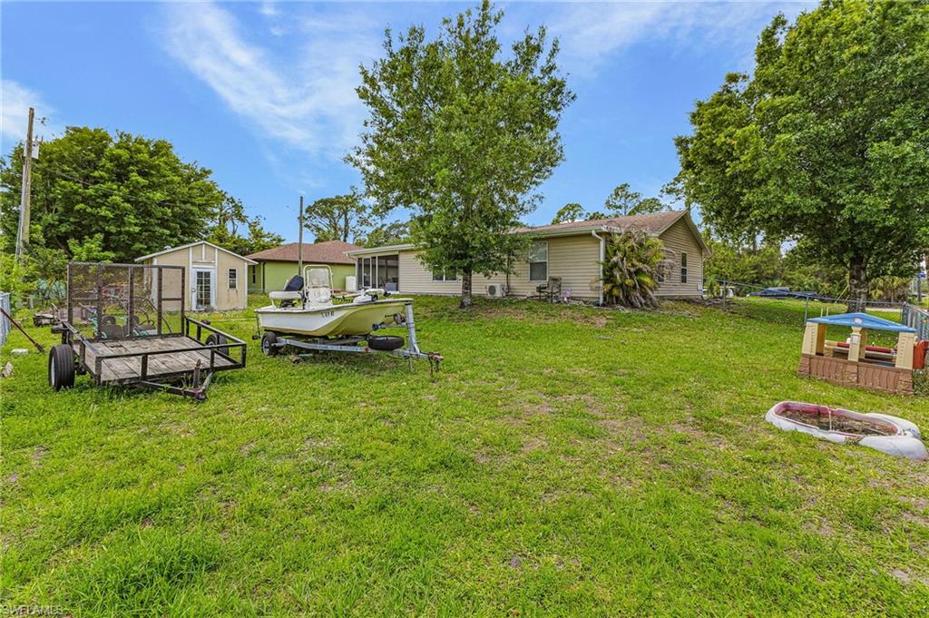 LEHIGH ACRES - Residential