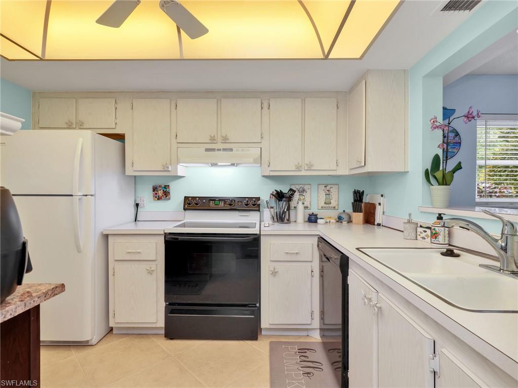 RIVIERA AT MOORINGS - Residential Lease