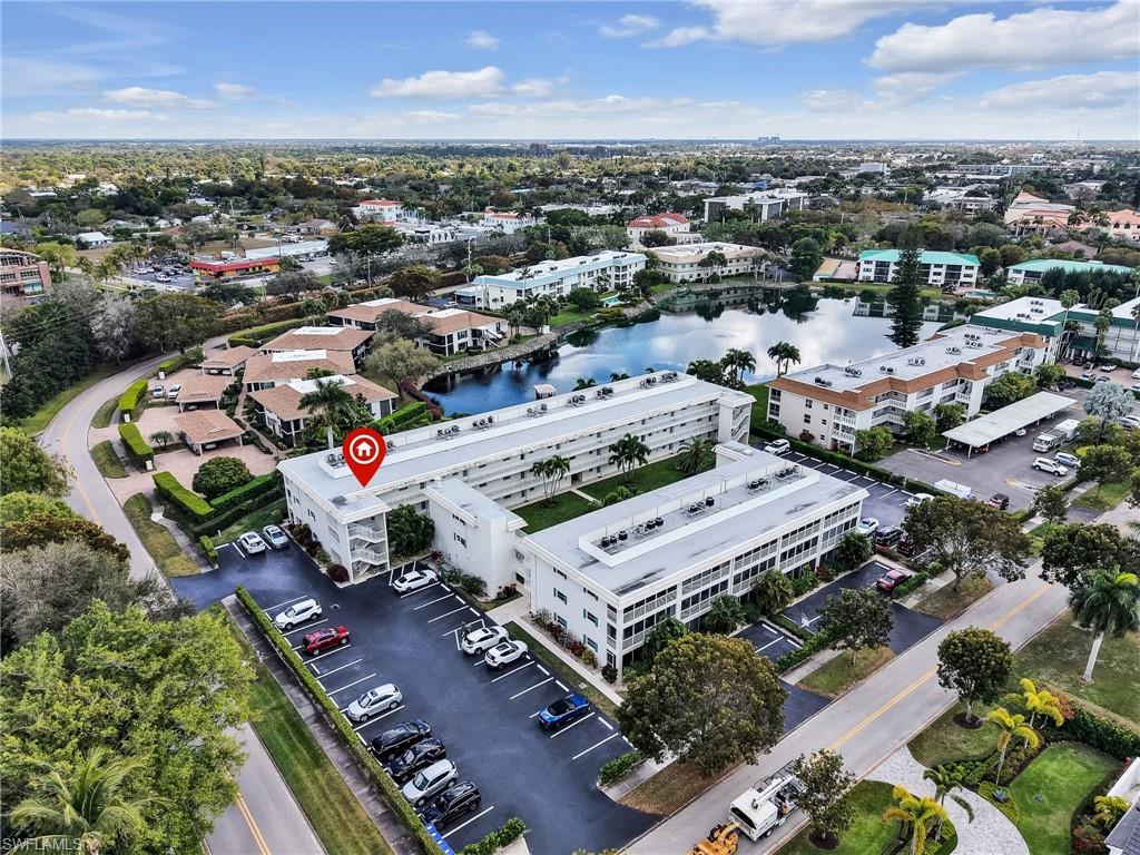 RIVIERA AT MOORINGS - Residential Lease