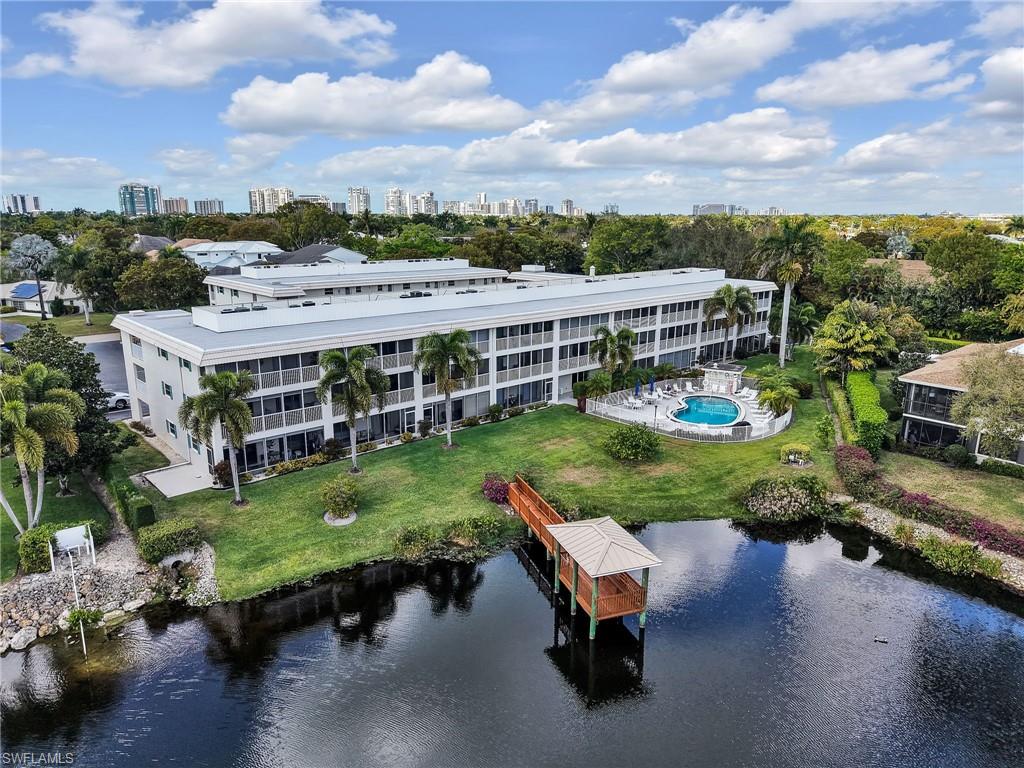 RIVIERA AT MOORINGS - Residential Lease