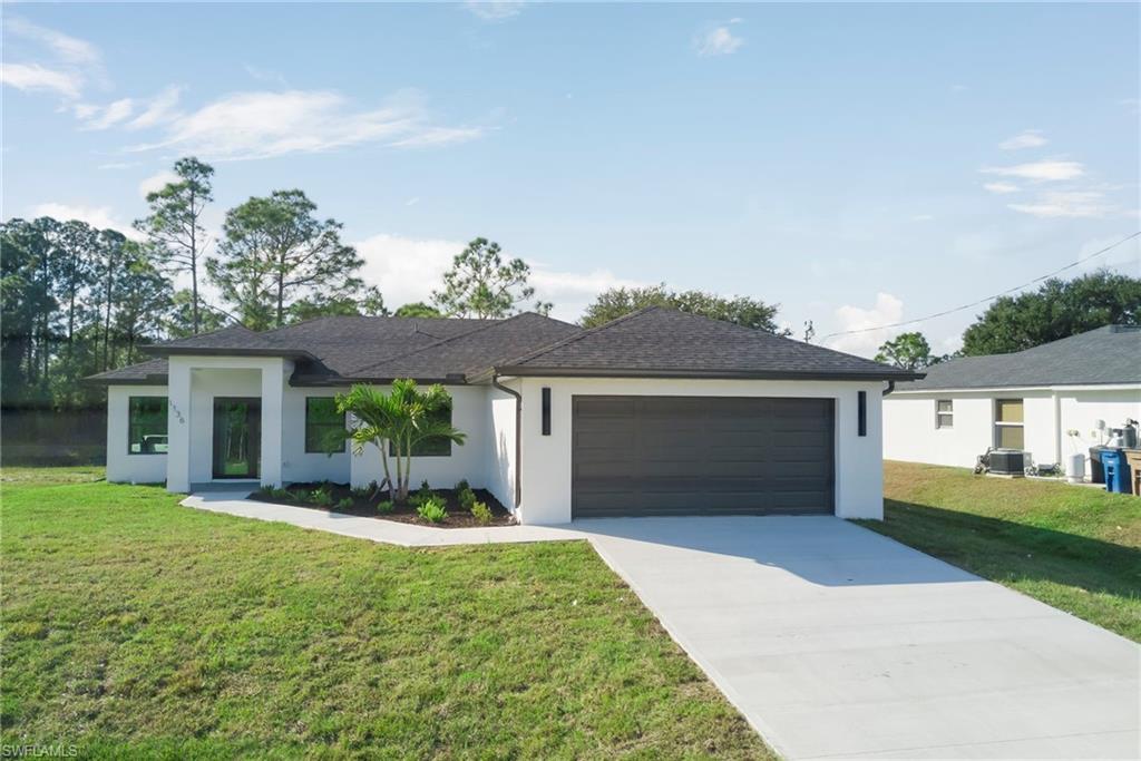 LEHIGH ACRES - Residential