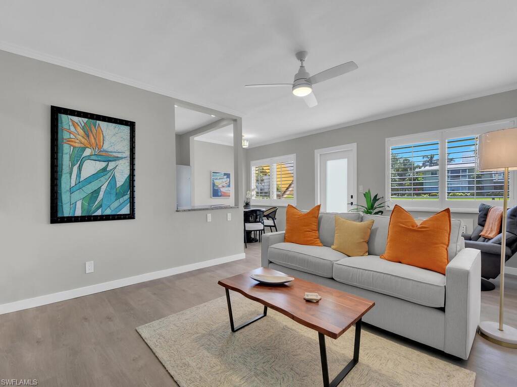 BONAIRE CLUB - Residential Lease