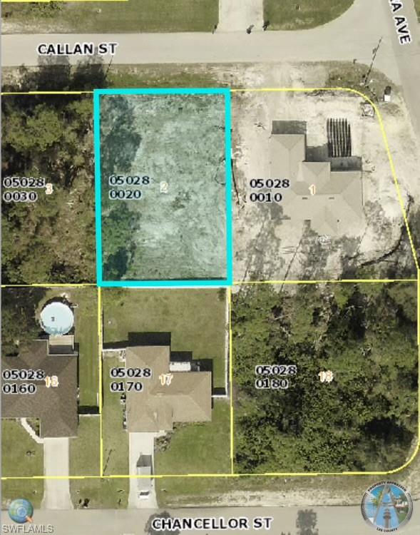 BUCKINGHAM PARK - Land