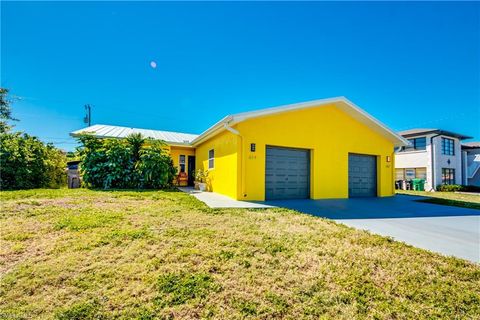 A home in CAPE CORAL