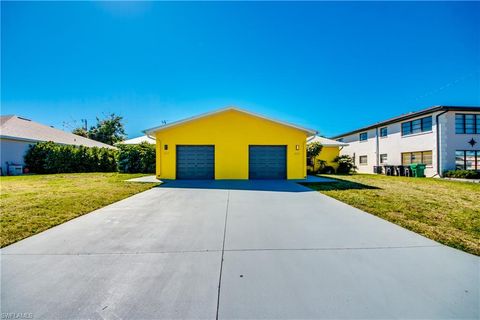 A home in CAPE CORAL