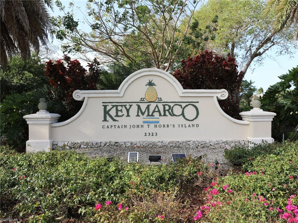 KEY MARCO - Land