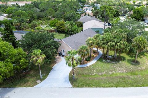 A home in BONITA SPRINGS