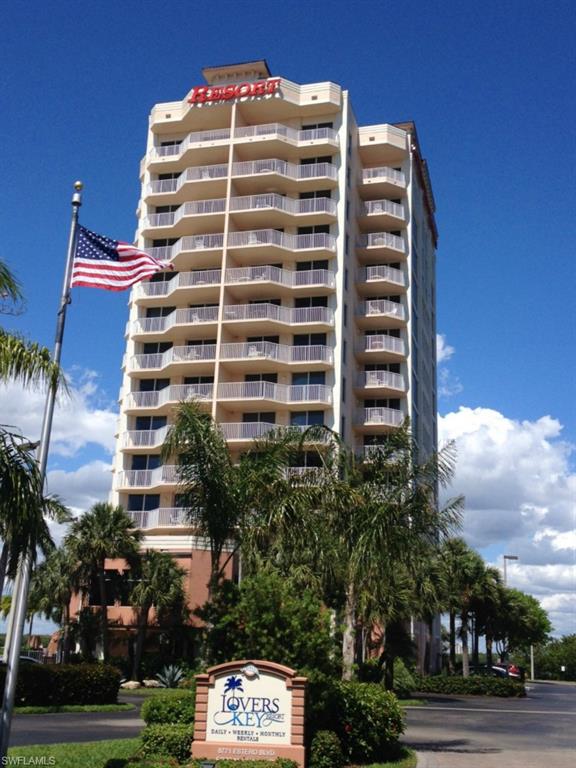 LOVERS KEY BEACH CLUB AND RESORT - Residential