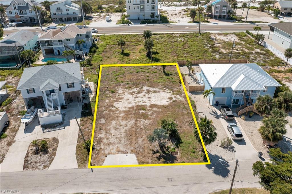 LAGUNA SHORES - Land