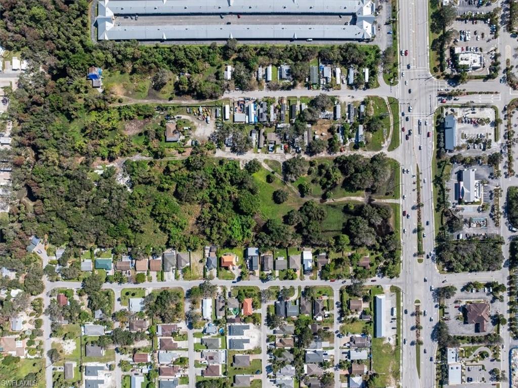 NOT APPLICABLE - Land