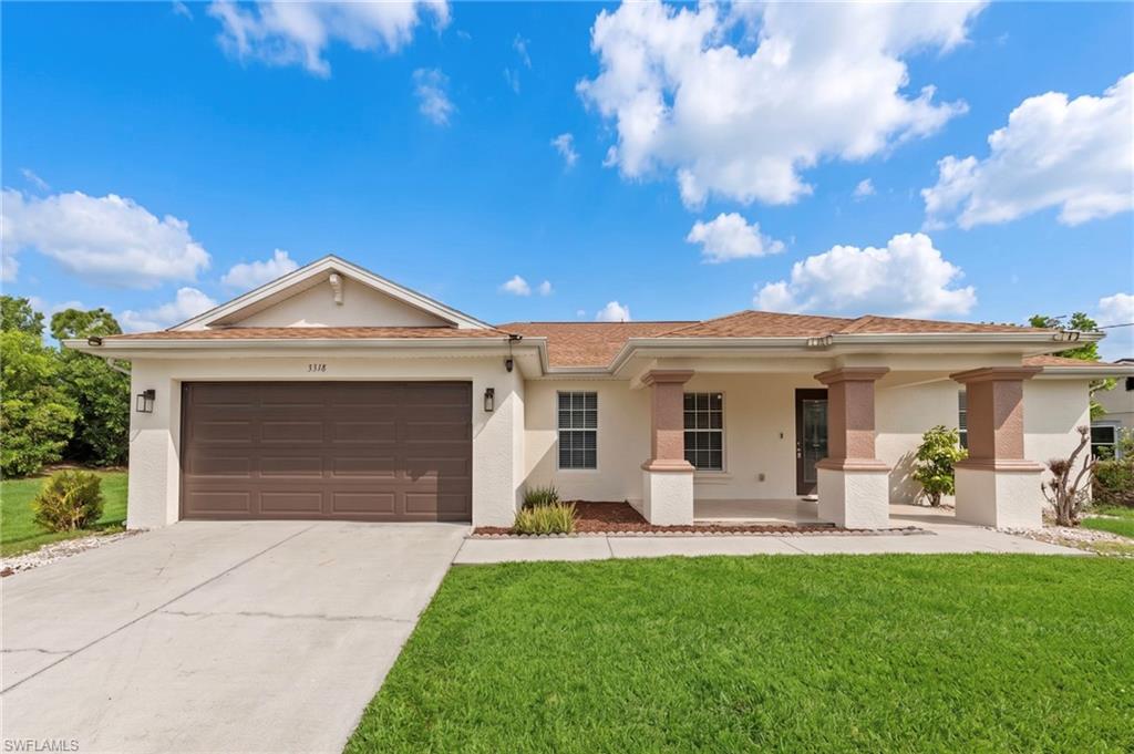 LEHIGH ACRES - Residential
