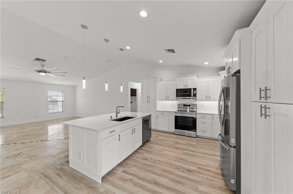 LEHIGH ACRES - Residential