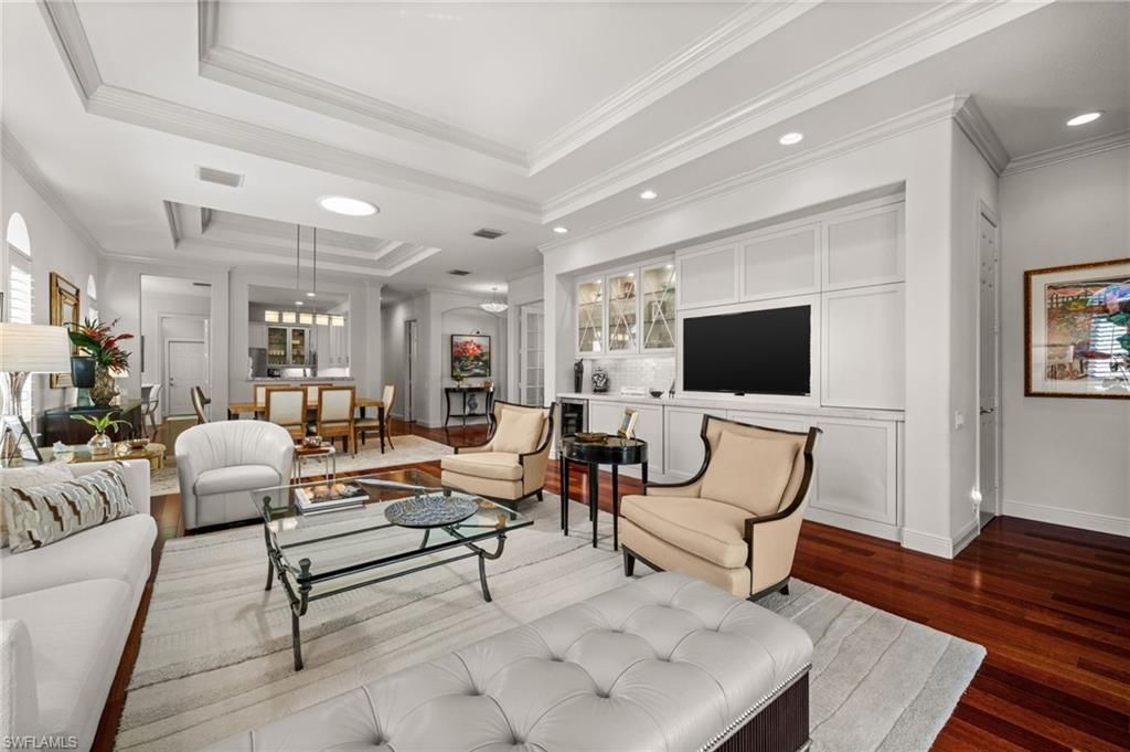 Photo of 9170 Troon Lakes DR, NAPLES, FL 34109 (MLS # 226006526)