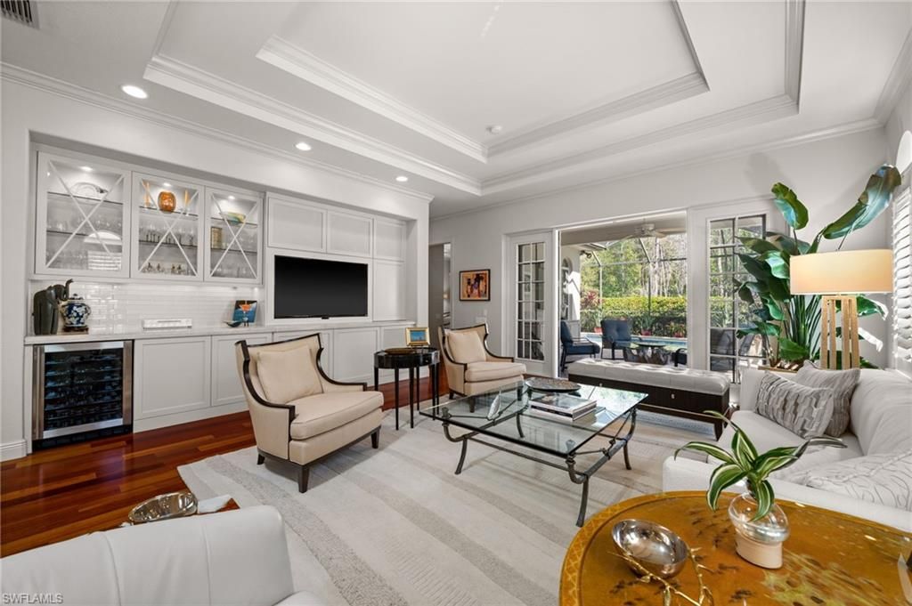 Photo of 9170 Troon Lakes DR, NAPLES, FL 34109 (MLS # 226006526)