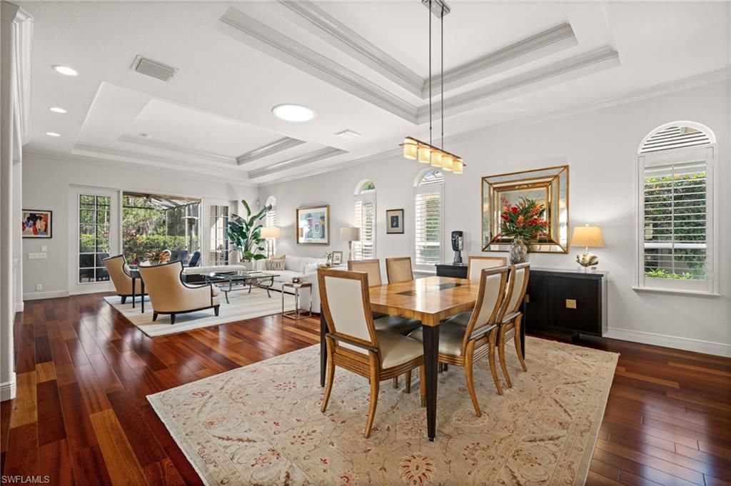 Photo of 9170 Troon Lakes DR, NAPLES, FL 34109 (MLS # 226006526)