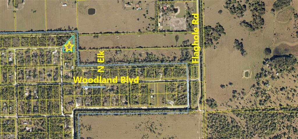 MONTURA RANCH ESTATES - Land