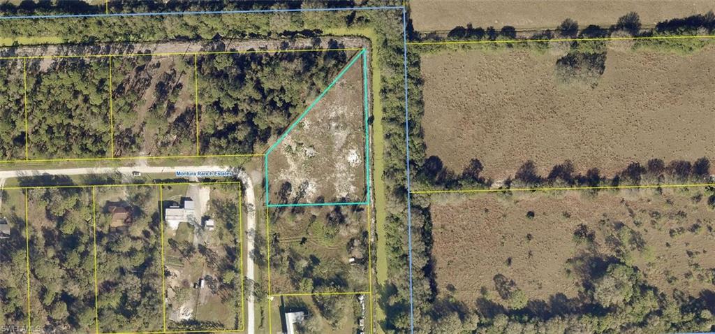 MONTURA RANCH ESTATES - Land