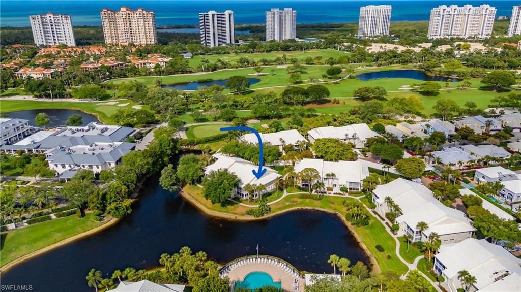 Photo of 760 Willowbrook DR #1208, NAPLES, FL 34108 (MLS # 226012916)