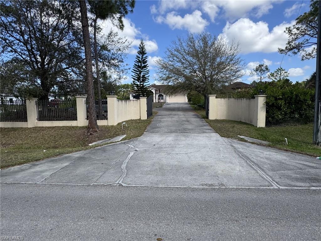 GOLDEN GATE ESTATES - Residential