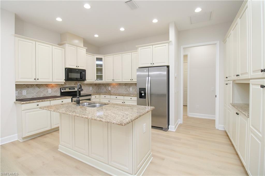 BONITA ISLES - Residential Lease