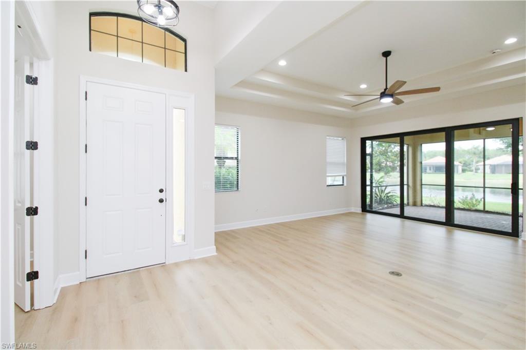 BONITA ISLES - Residential Lease