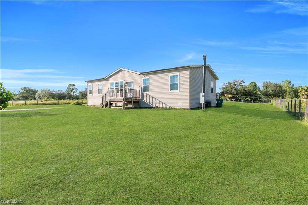 LABELLE - Residential Lease