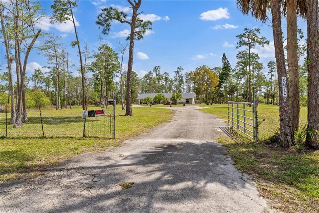 GOLDEN GATE ESTATES - Residential