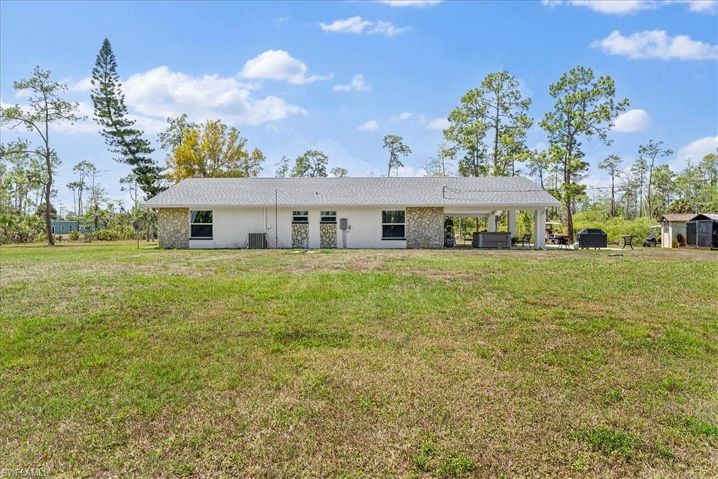 GOLDEN GATE ESTATES - Residential