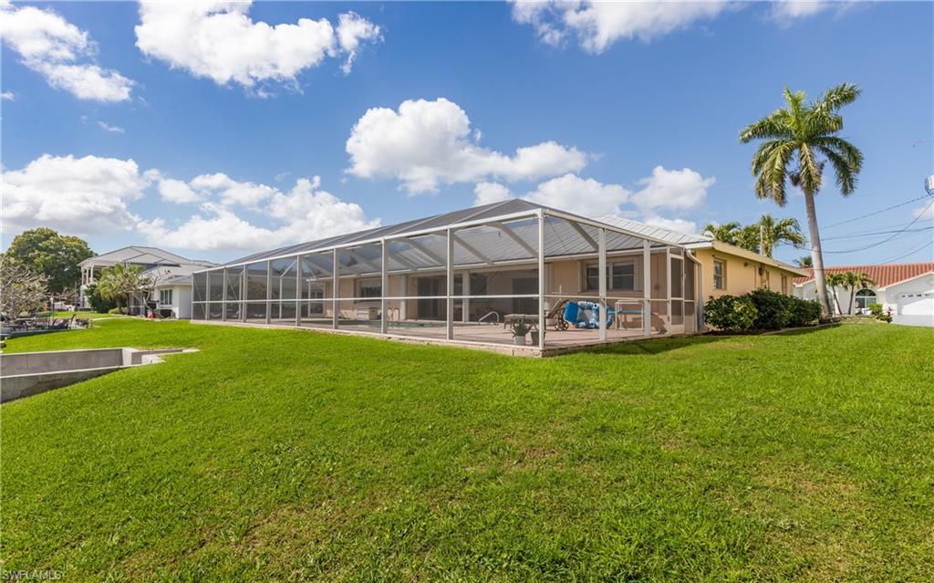 CAPE CORAL - Residential