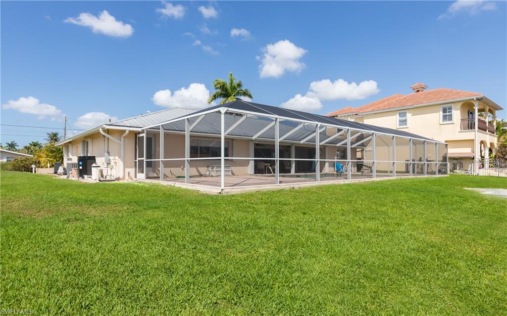 CAPE CORAL - Residential