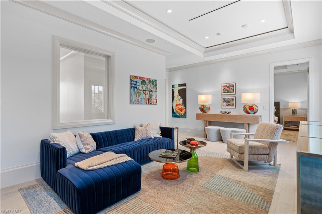 MOORINGS - Residential