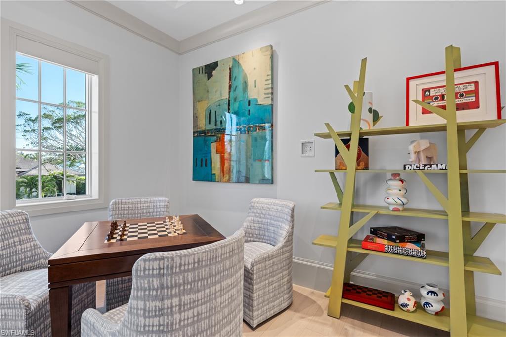 MOORINGS - Residential