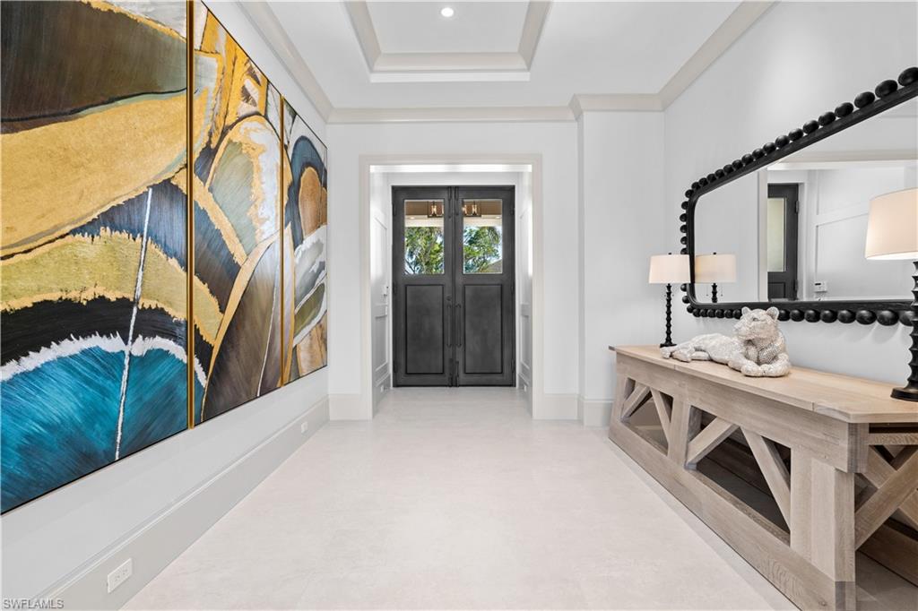 MOORINGS - Residential