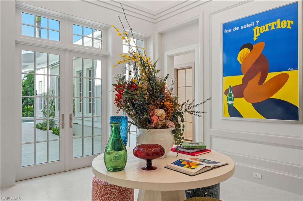 MOORINGS - Residential