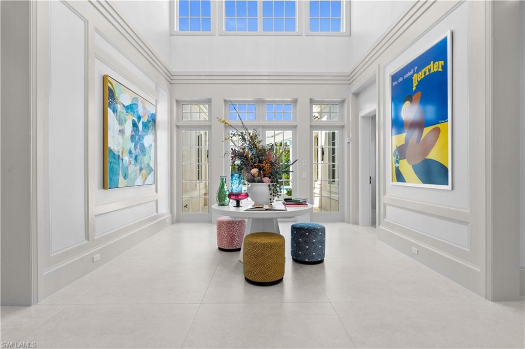 MOORINGS - Residential